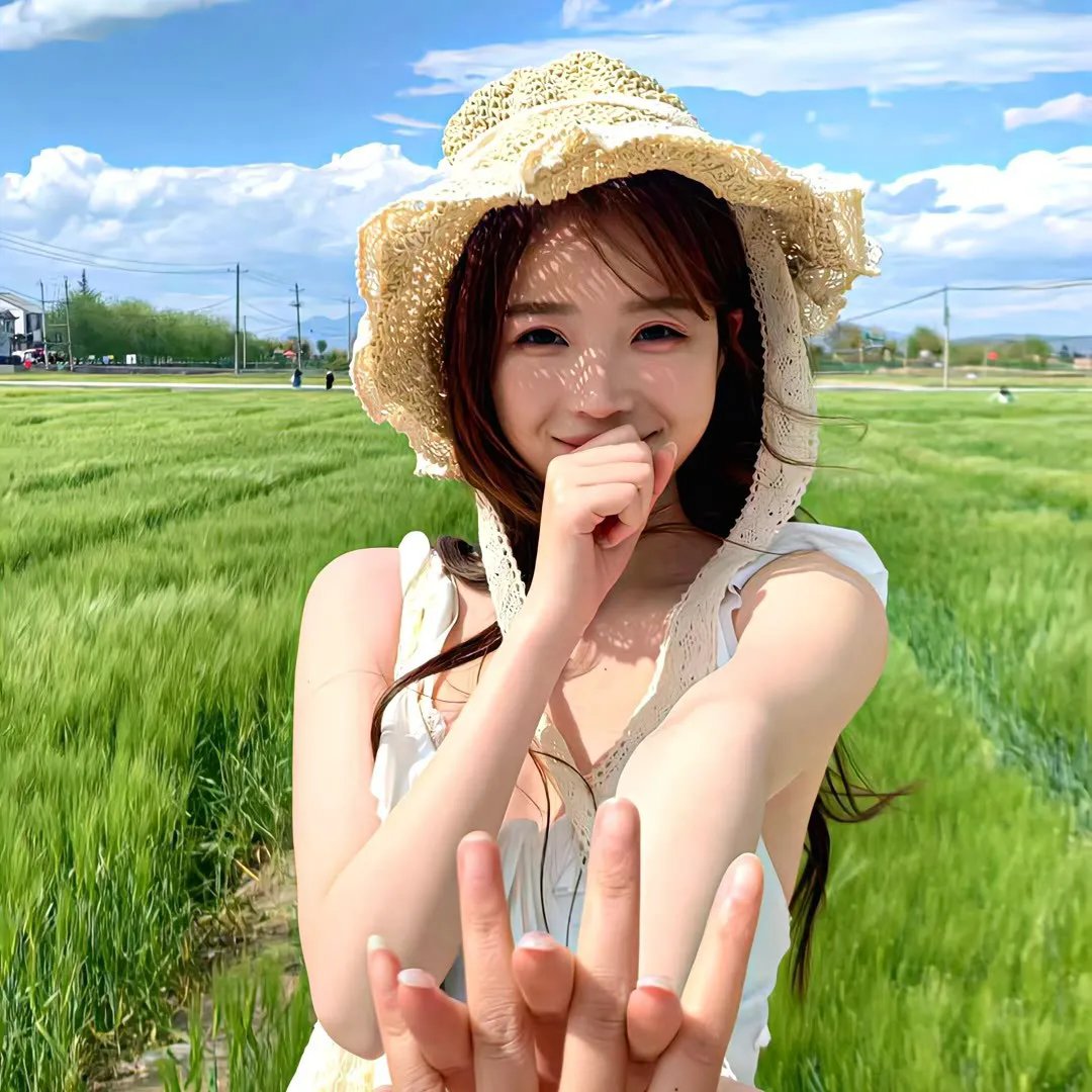 她的城